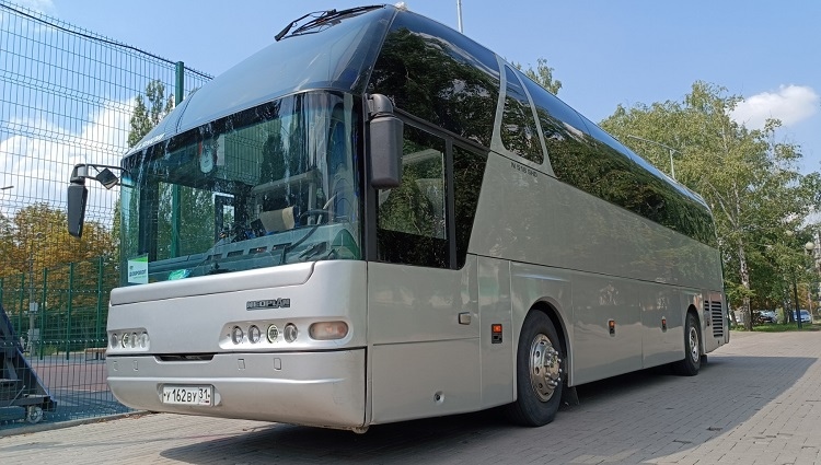Туристический автобус Neoplan 162